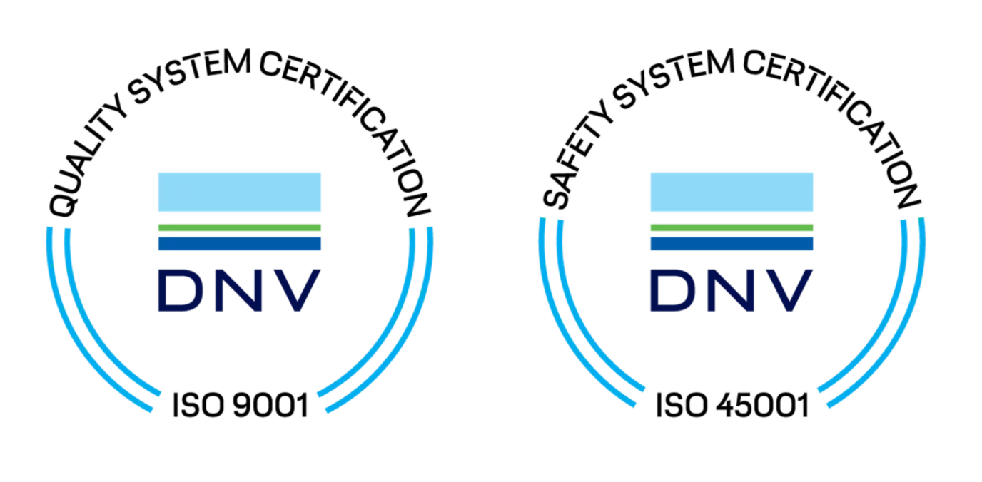DNV Certification
